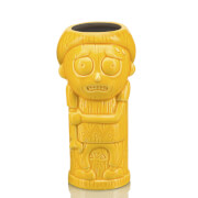 Beeline Creative Rick and Morty Morty Geeki Tiki