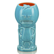 Beeline Creative Rick and Morty Mr. Meeseeks Geeki Tiki