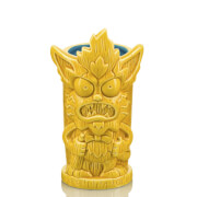 Beeline Creative Rick and Morty Squanchy Geeki Tiki