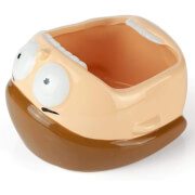 Beeline Creative Rick and Morty Morty Snack Bowl Geeki Tiki