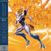 Image of Data Discs Alien Soldier 2LP