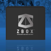 Image of Mystery ZBoxes - DC (4 items)