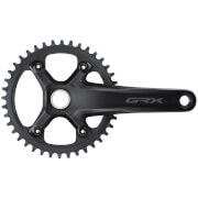 Shimano GRX 1 x 11 Speed Road 2 Piece Chainset 40 Tooth 170mm