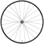 Shimano RX570 Tubeless Ready Clincher 700c Wheel – Front
