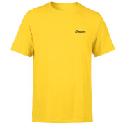 Image of The Goonies Hey You Guys Unisex T-Shirt - Yellow - XS - Yellow