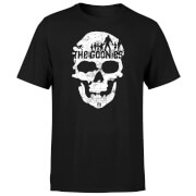 Image of The Goonies Skeleton Key Men's T-Shirt - Black - XS - Black