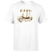 Image of The Goonies Watercolour Men's T-Shirt - White - XS - White