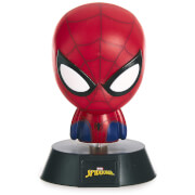 Image of Spiderman Icon Light