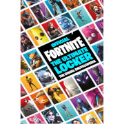 Image of FORTNITE Official: The Ultimate Locker Book