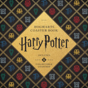 Image of Harry Potter Hogwarts Coaster Book