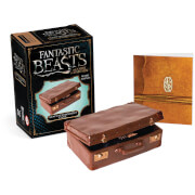 Fantastic Beasts: The Magizoologist's Discovery Case
