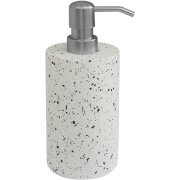 Image of Gozo Soap Dispenser - Concrete Terrazzo