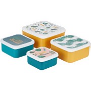 Image of Mimo Winter Palm Lunch Box Set - Stackable