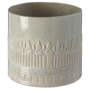 Image of Petra Small Planter - Light Green