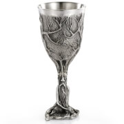 Image of Royal Selangor Lord of the Rings Pewter Goblet - Treebeard