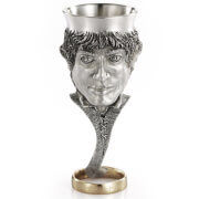 Royal Selangor Lord of the Rings Pewter Goblet - Frodo