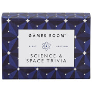 Image of The Games Room Science & Space Trivia Cards