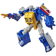 Hasbro Transformers Generation Selects Deluxe WFC-GS12 Greasepit Action Figure