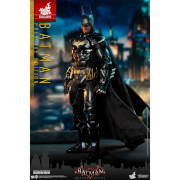 Image of Hot Toys Video Game Masterpiece - 1/6 Scale Fully Poseable Figure: Batman Arkham Knight - Batman (Prestige Suits Version)