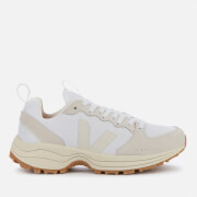Image of Veja Men's Venturi Mesh Running Style Trainers - White/Pierre/Natural - UK 10