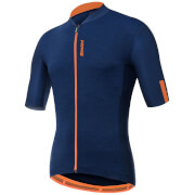 Image of Santini Gravel Jersey - L - Nautica Blue