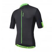 Image of Santini Gravel Jersey - L - Black