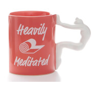 Image of Yoga Mug - Heavily Meditated