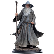 Image of Weta Collectibles The Lord of the Rings Statue 1/6 Gandalf the Grey Pilgrim (Classic Series) 36 cm