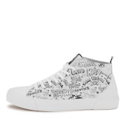 Chaussures Goonies Graffiti Akedo - UK3 / EU35.5