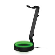 Image of Cable Guys Controller and Smartphone Power / Charging Stand - Black