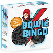 Image of Bowie Bingo Game