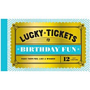 Image of Lucky Tickets for Birthday Fun