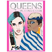 Image of Queens Drag Queen Playing Cards