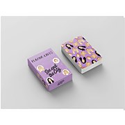 Image of Sex and the City Playing Cards