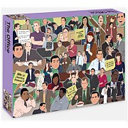 Image of The Office Jigsaw Puzzle (500 Pieces)