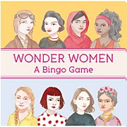 Image of Wonder Women Bingo Game