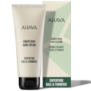 

AHAVA Smoothing Kale and Turmeric Hand Cream 100ml