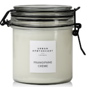 

Urban Apothecary Frangipane Crème Kilner Jar Candle - 250g