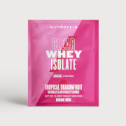 Clear Whey Isolate (Échantillon) - 25g - Tropical Dragonfruit
