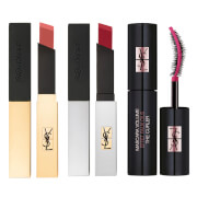 Yves Saint Laurent Lipstick Favourites Bundle (Various Shades) - 101 Rouge Libre