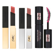 Yves Saint Laurent Lipstick Favourites Bundle (Various Shades) - 102 Natural Pink