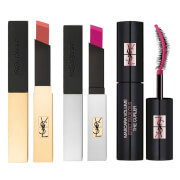 Yves Saint Laurent Lipstick Favourites Bundle (Various Shades) - 104 Fuchsia Intime