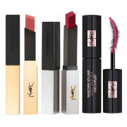 Yves Saint Laurent Lipstick Favourites Bundle (Various Shades) - 107 Bare Burgundy