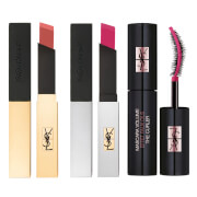 Yves Saint Laurent Lipstick Favourites Bundle (Various Shades) - 109 Rose Denude