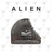 Alien Acid Damaged Nostromo Collectible