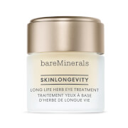 bareMinerals Exclusive Skinlongevity Long Life Herb Eye Treatment 15ml