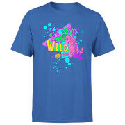 Image of Wild Thornberrys Wild Men's T-Shirt - Royal Blue - XS - royal blue