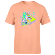 Image of Wild Thornberrys Friendship Goals Unisex T-Shirt - Coral - XS - Coral