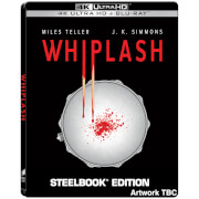 Exclusivité Zavvi : Steelbook Whiplash - 4K Ultra HD (Includes 2D Blu-ray)