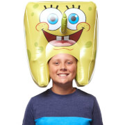 Image of SpongeBob SpongeHeads - SpongeBob Doe Eye Wearable Inflatable